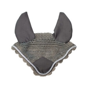 HKM Fliegenohren grau WB