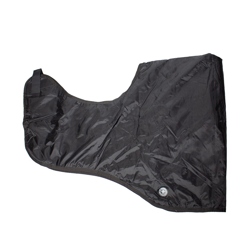 Pfiff Ausreitdecke schwarz WB