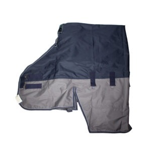 Equitheme Outdoordecke Tyrex 0g blue/grey 145