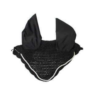 Fliegenohren schwarz WB