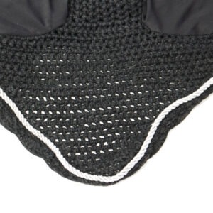 Fliegenohren schwarz WB