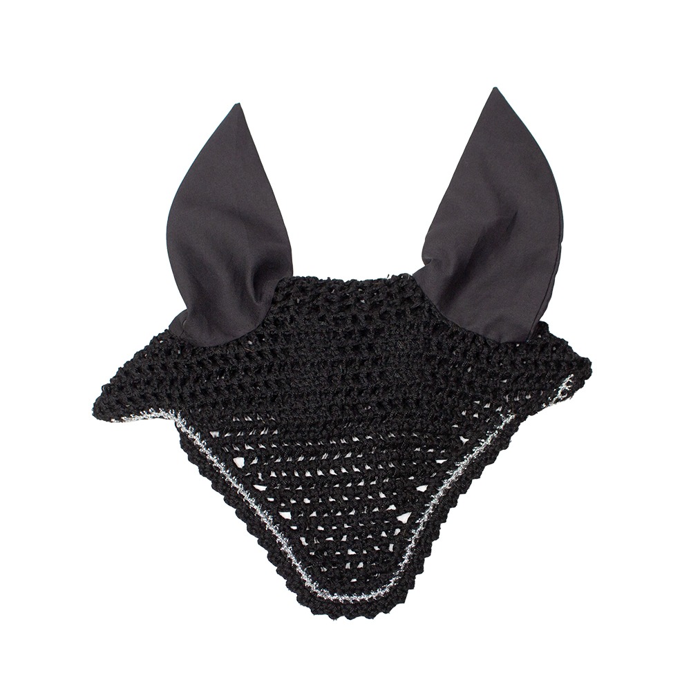 Fliegenohren schwarz WB