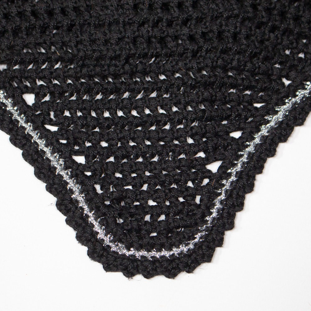 Fliegenohren schwarz WB – Bild 2