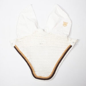 Mattes Fliegenohren weiß COB