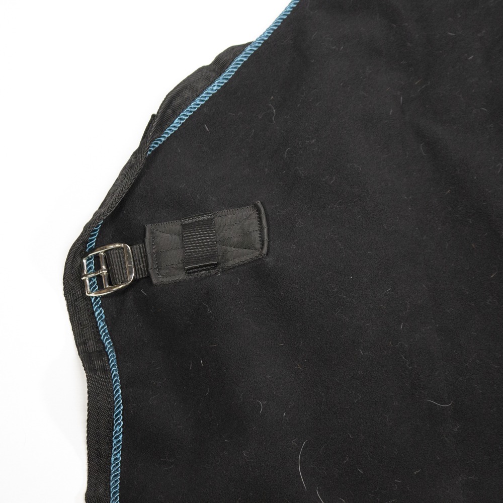 RIDE now Abschwitzdecke schwarz 145 – Bild 2