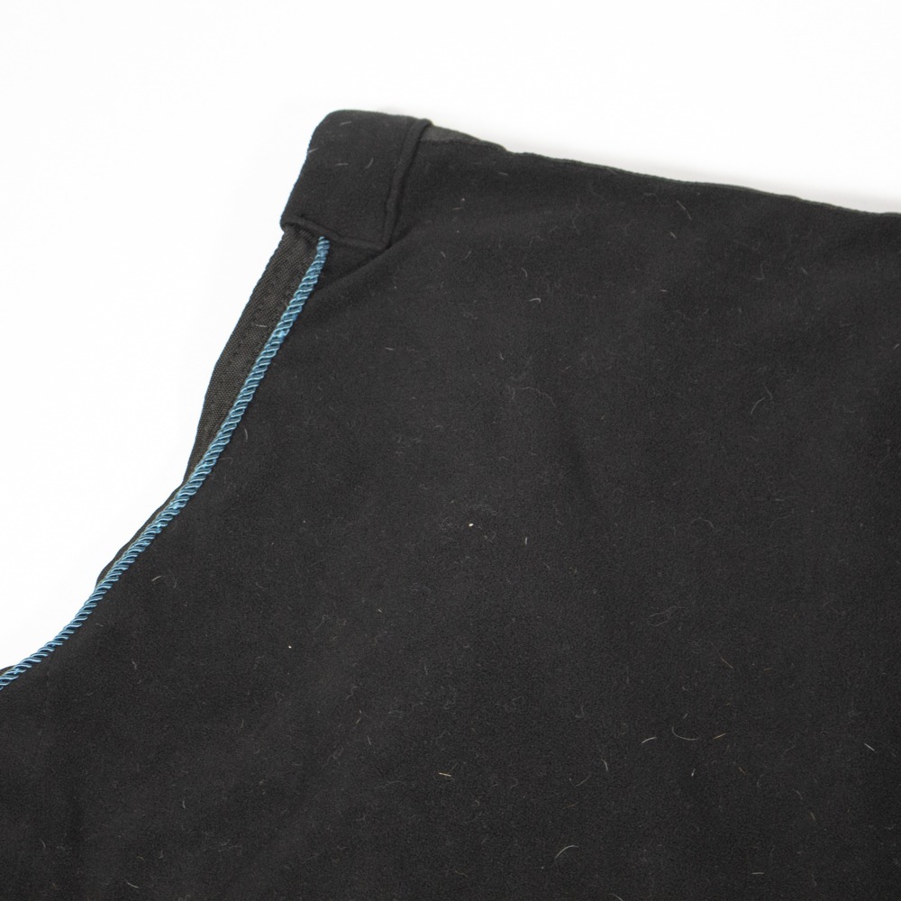 RIDE now Abschwitzdecke schwarz 145 – Bild 3