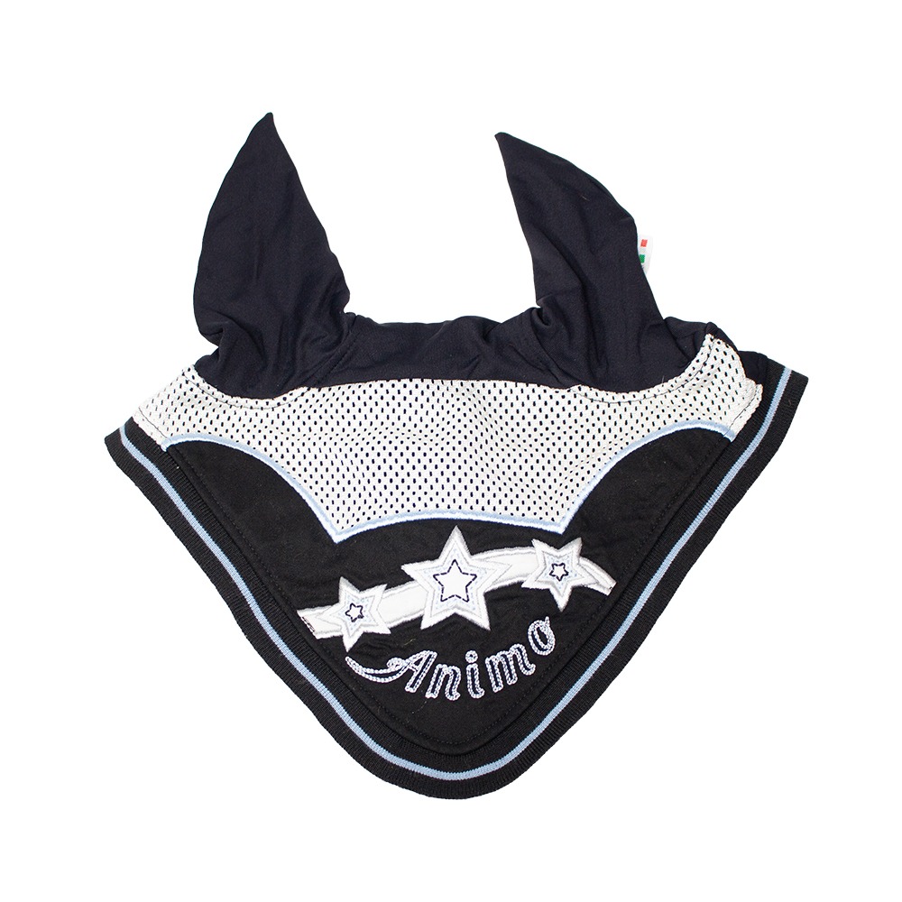 Animo Fliegenohren schwarz WB