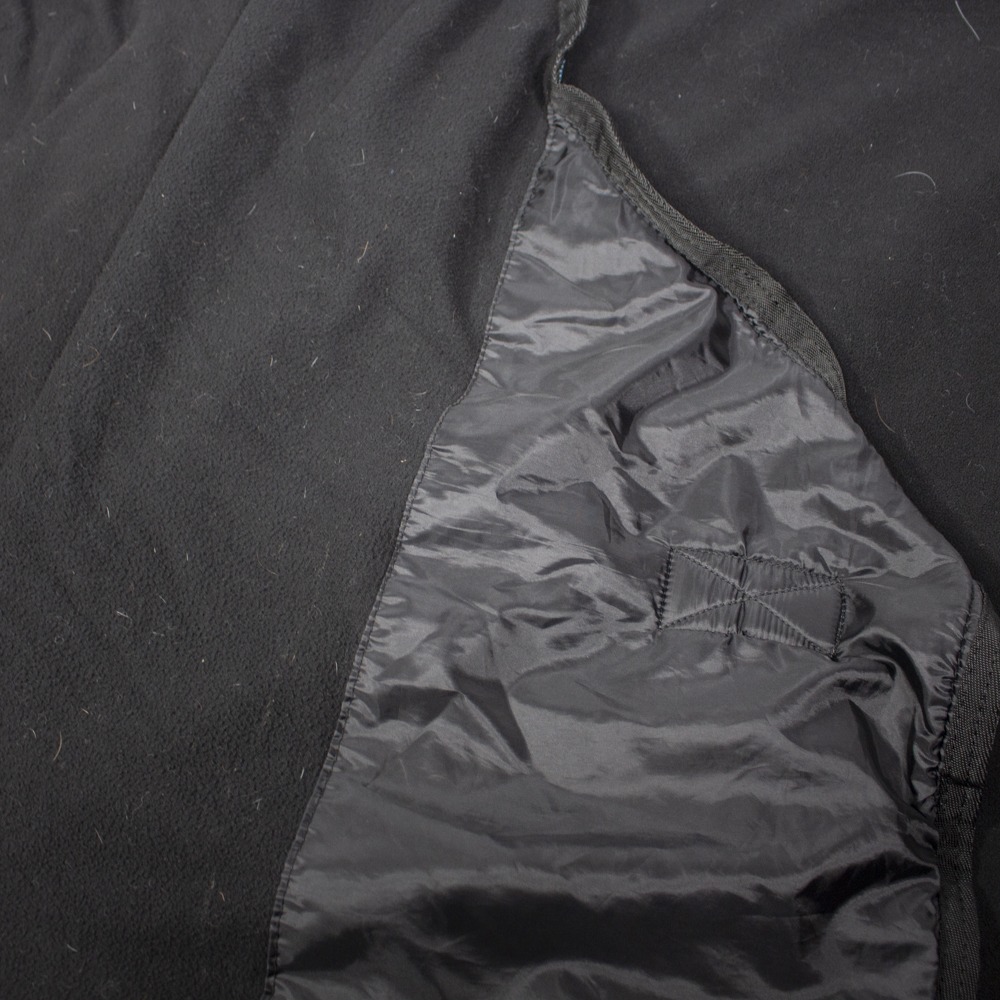 RIDE now Abschwitzdecke schwarz 145 – Bild 4