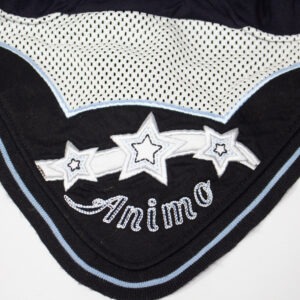 Animo Fliegenohren schwarz WB