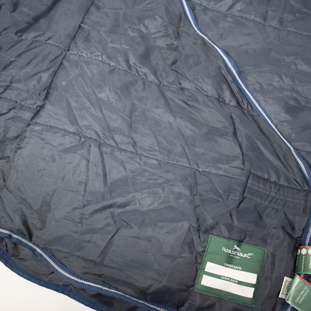 Horseware Ireland Liner 200g navy 145 – Bild 3