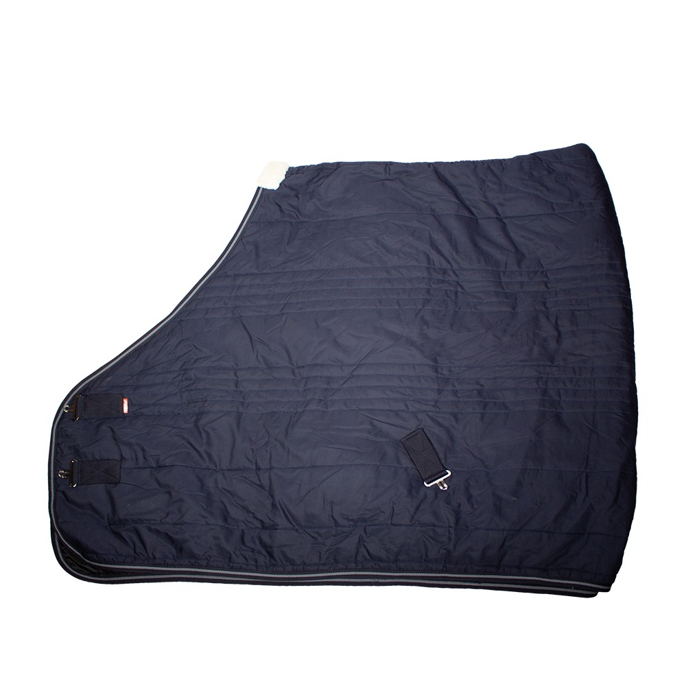 Horze Stalldecke 150g navy 155