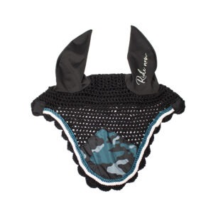 RIDE now Fliegenohren schwarz WB