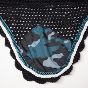 RIDE now Fliegenohren schwarz WB