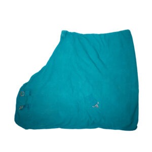 Thermo Master Abschwitzdecke petrol 145