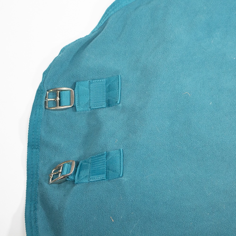 Thermo Master Abschwitzdecke petrol 145 – Bild 2