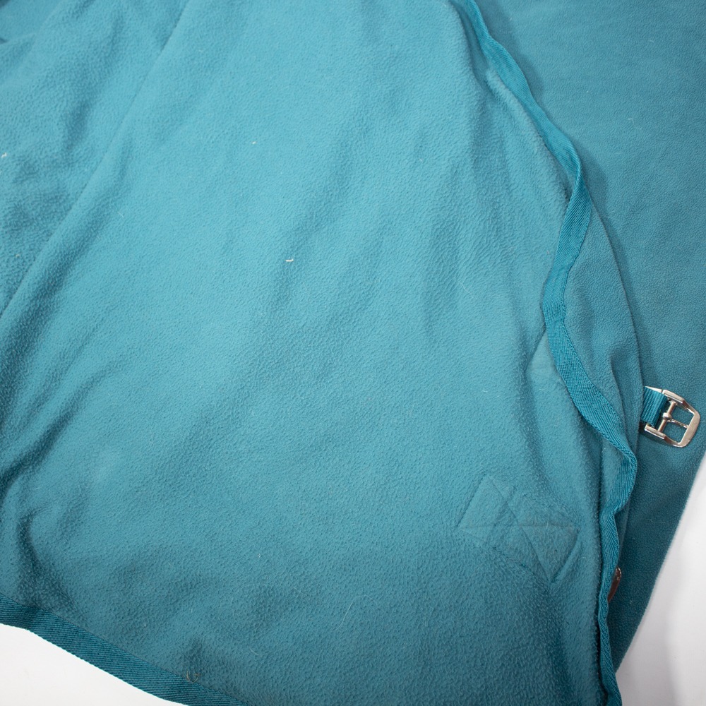 Thermo Master Abschwitzdecke petrol 145 – Bild 4