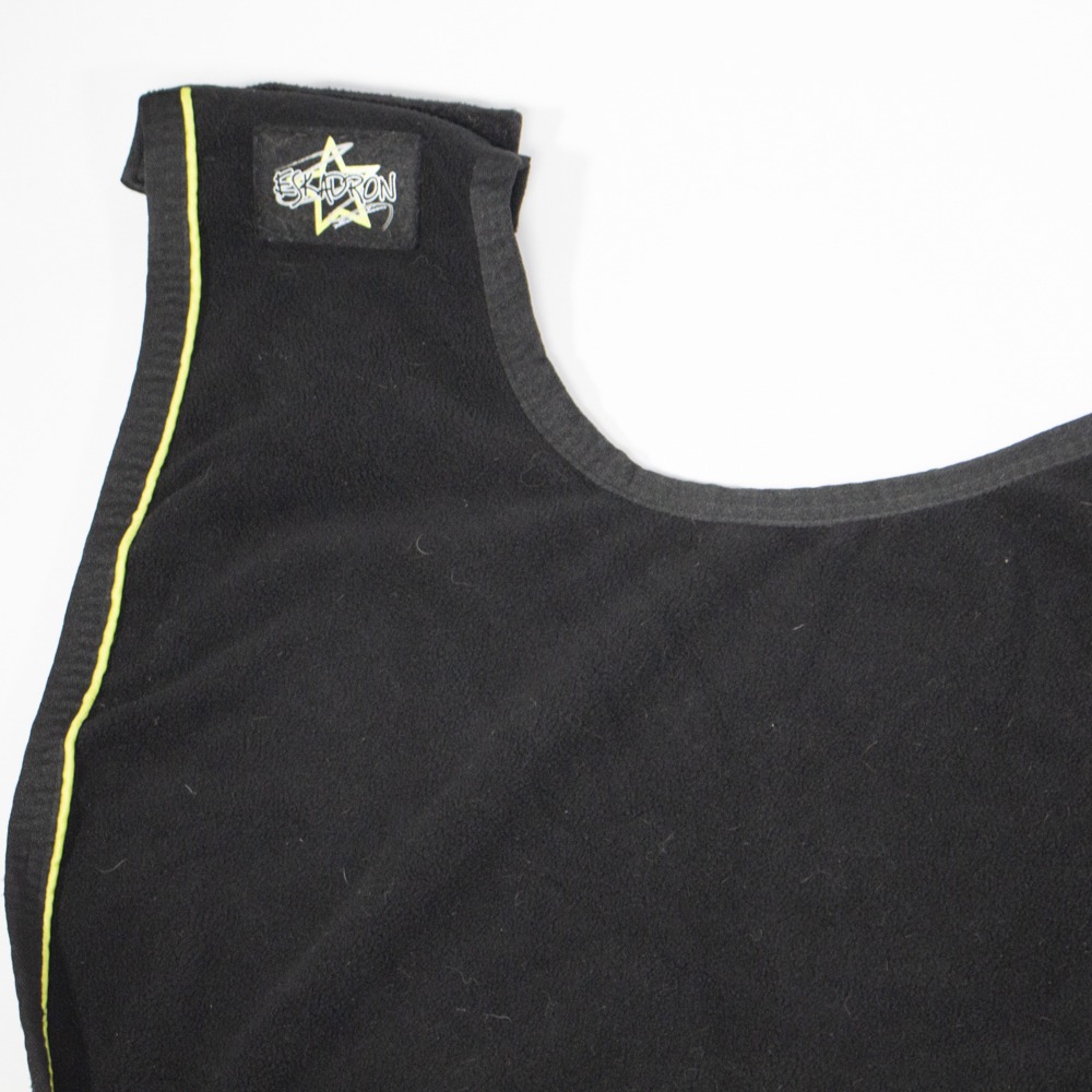 Eskadron Ausreitdecke Fleece caviar XL/155 – Bild 3