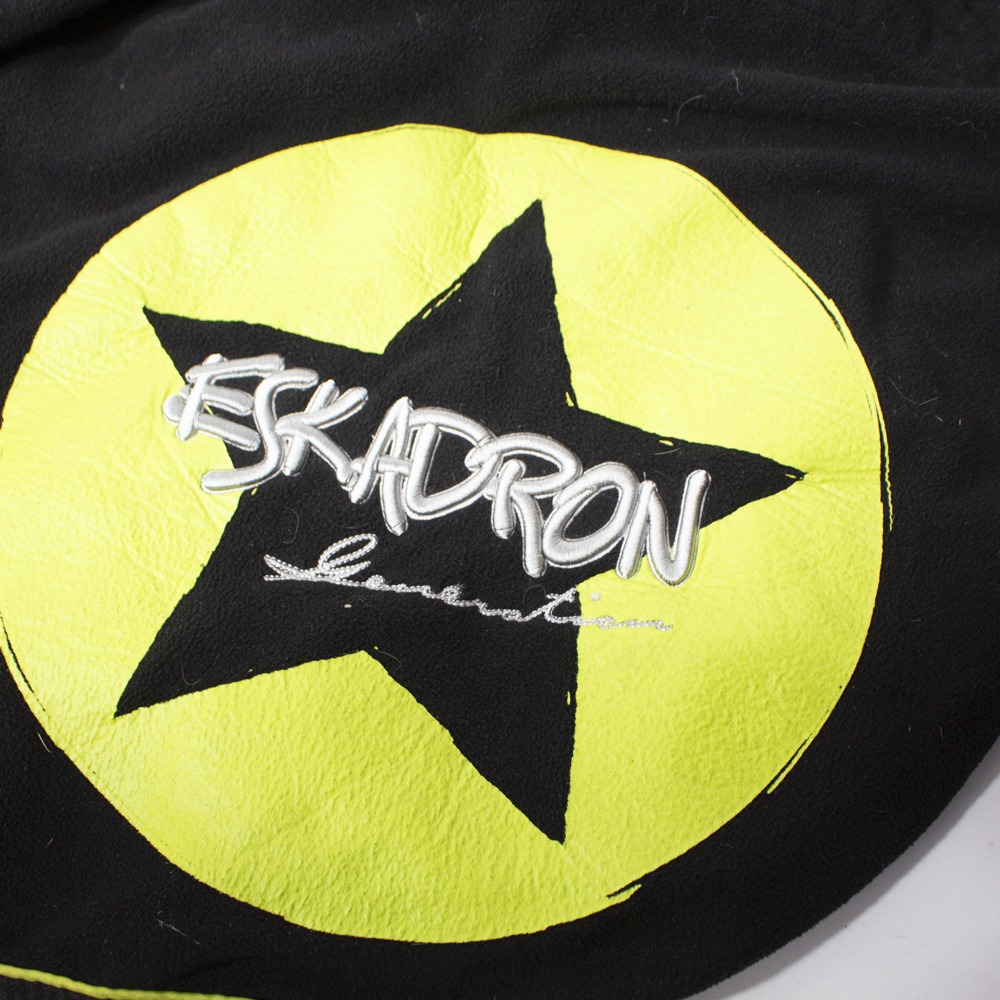 Eskadron Ausreitdecke Fleece caviar XL/155 – Bild 4