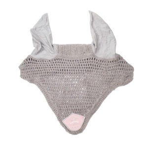 Ponyliebe Fliegenohren grau WB