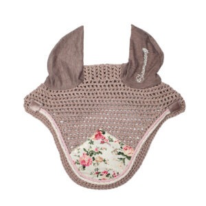 Showmaster Fliegenohren braun WB