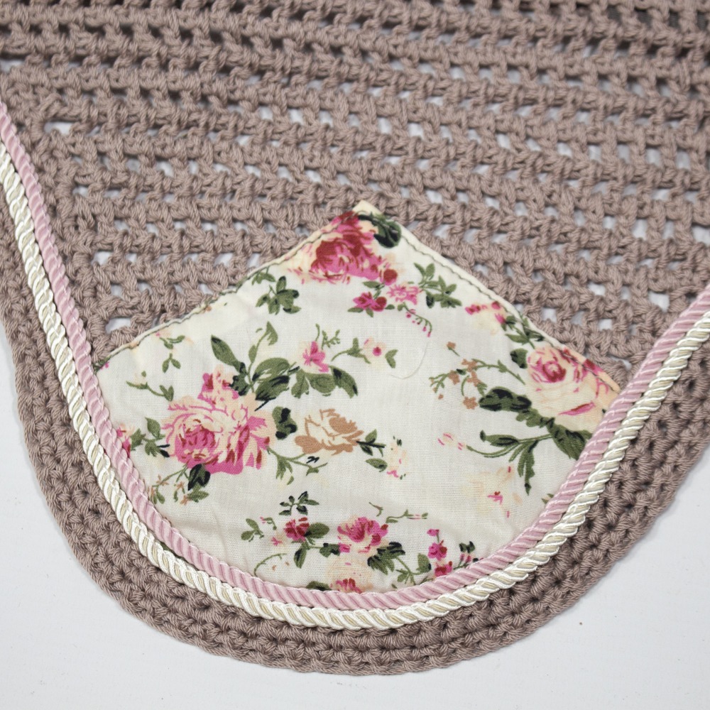 Showmaster Fliegenohren braun WB – Bild 2