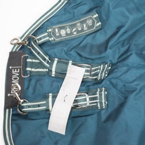 Felix Bühler Highneck Outdoordecke Perfect Fit Nylon Pro 50g tropical green 135