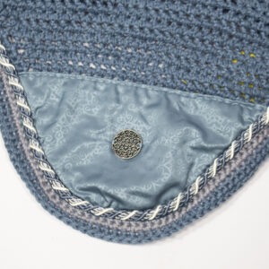 Felix Bühler Fliegenohren Mystic blau WB