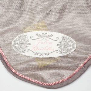 Felix Bühler Fliegenohren Floral Inspiration beige WB