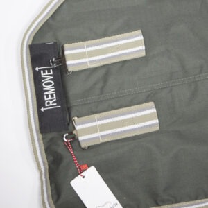 Thermo Master Highneck Outdoordecke Kalina 300g forest 135