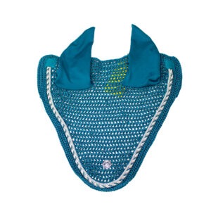 Felix Bühler Fliegenohren Coin blau WB