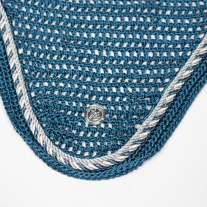 Felix Bühler Fliegenohren Coin blau WB