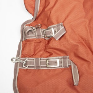 Thermo Master Highneck Outdoordecke Jesco 200g pumpkin 135