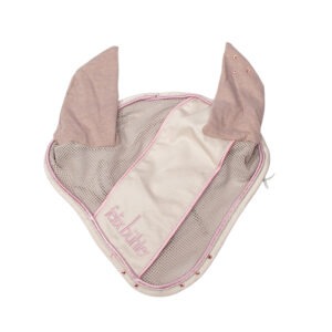 Felix Bühler Fliegenohren Sequins beige Shetty