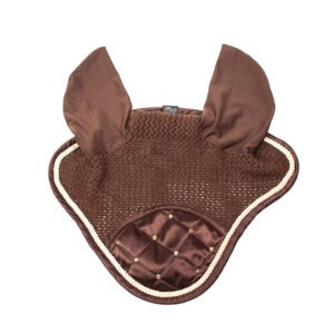 HKM Fliegenohren braun WB