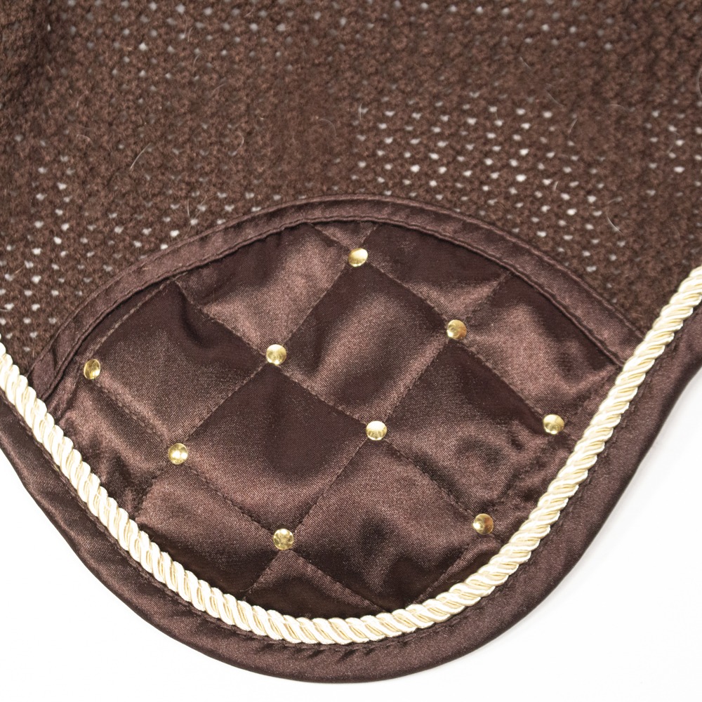 HKM Fliegenohren braun WB – Bild 2