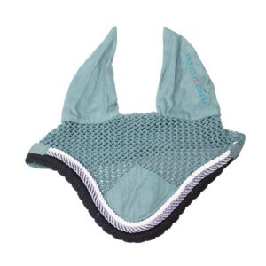 Black Forest Fliegenohren blau Pony