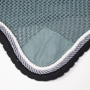 Black Forest Fliegenohren blau Pony