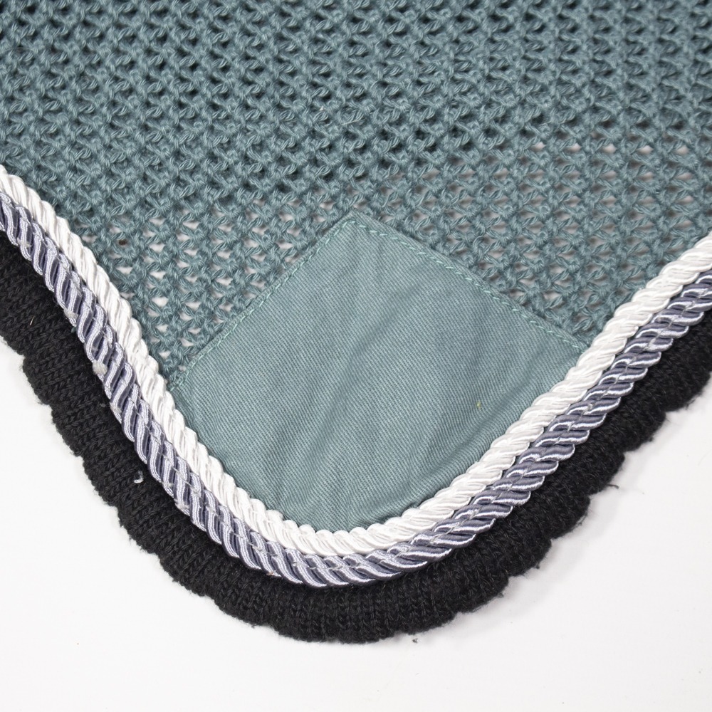 Black Forest Fliegenohren blau Pony – Bild 2