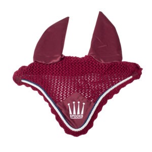 Spooks Fliegenohren rot WB