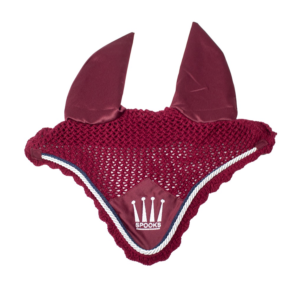 Spooks Fliegenohren rot WB