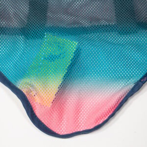 Felix Bühler Fliegenohren Colour Splash bunt WB