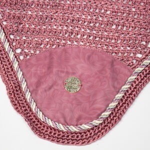 Felix Bühler Fliegenohren Hope rosa WB