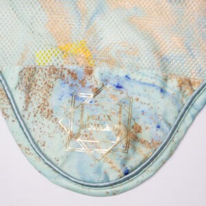 Felix Bühler Fliegenohren Marble grün WB