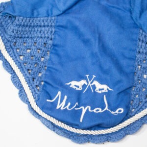 HV Polo Fliegenohren hellblau WB