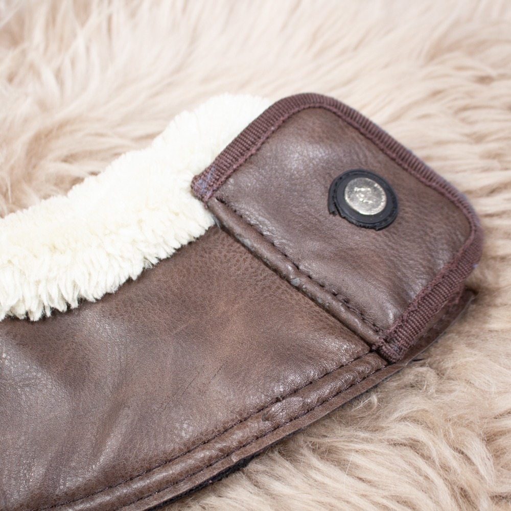 Cheval de Luxe Hufglocken Soft braun S – Bild 2