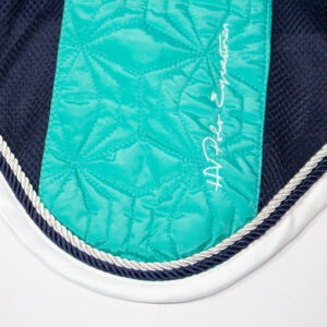 HV Polo Fliegenohren blau WB