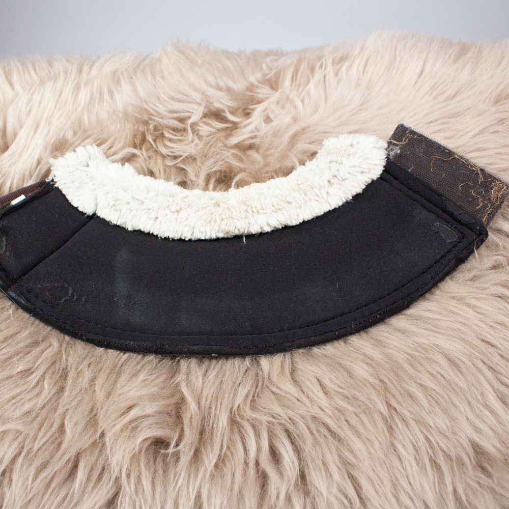 Cheval de Luxe Hufglocken Soft braun S – Bild 4