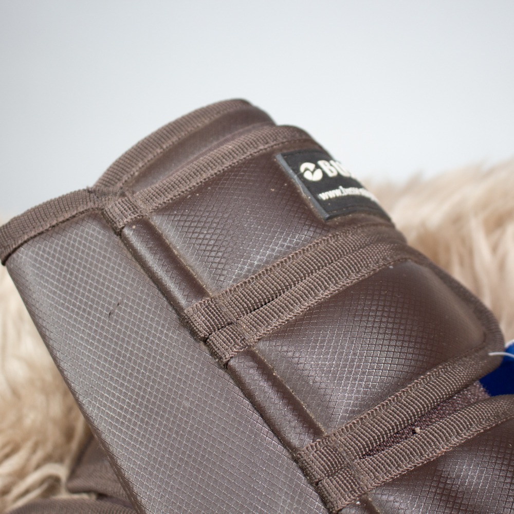 Busse Gamaschen Grand Prix braun M/L – Bild 2