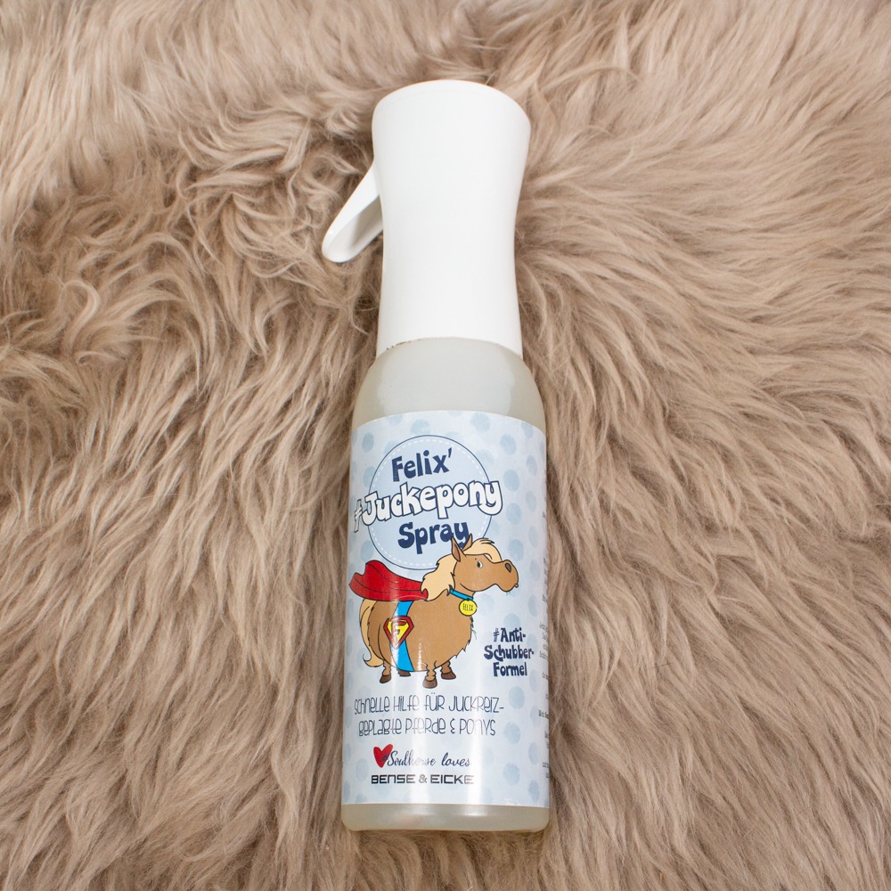 Bense & Eicke Felix Juckepony Spray