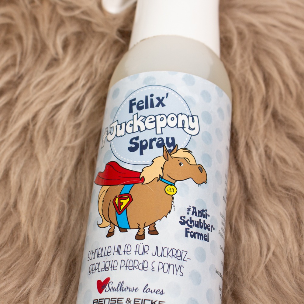 Bense & Eicke Felix Juckepony Spray – Bild 2